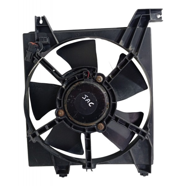 Ventoinha Defletor Motor Radiador Jac J5 1.5 2011 2012