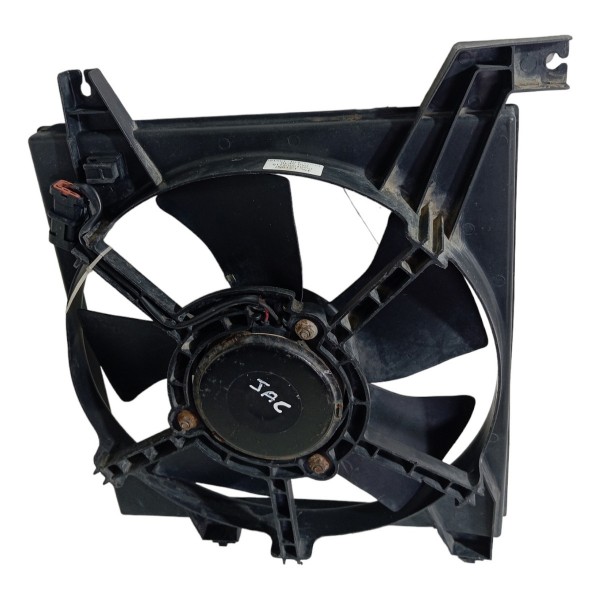 Ventoinha Defletor Motor Radiador Jac J5 1.5 2011 2012