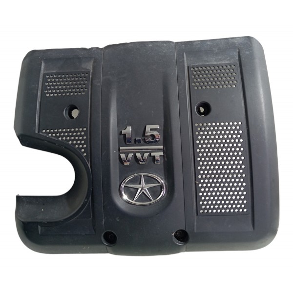 Tampa Capa Protetor Motor Jac J5 1.5 2011 2012