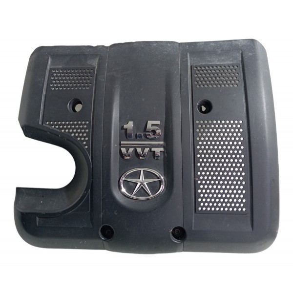 Tampa Capa Protetor Motor Jac J5 1.5 2011 2012