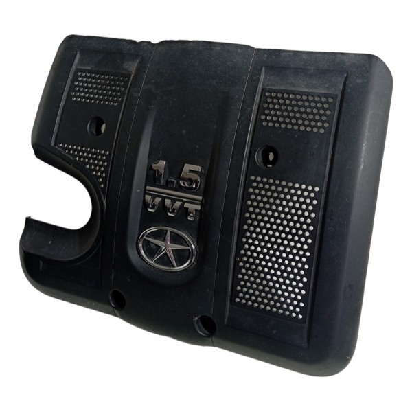 Tampa Capa Protetor Motor Jac J5 1.5 2011 2012