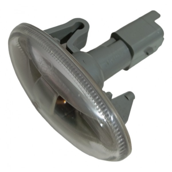 Pisca Lateral Paralama Peugeot 407 2007  Direito