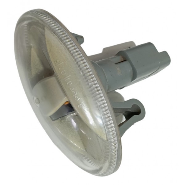 Pisca Lateral Paralama Peugeot 407 2007  Direito