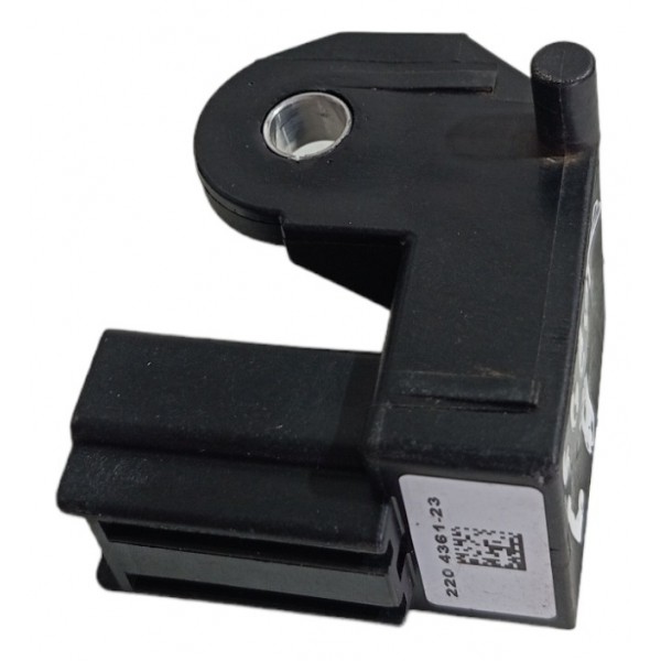 Sensor Airbag Impacto Painel Direito Peugeot 407 2.0 2007