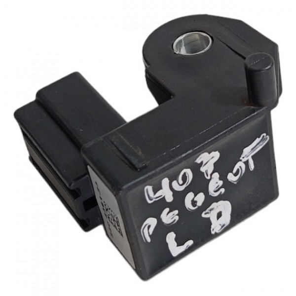 Sensor Airbag Impacto Painel Direito Peugeot 407 2.0 2007