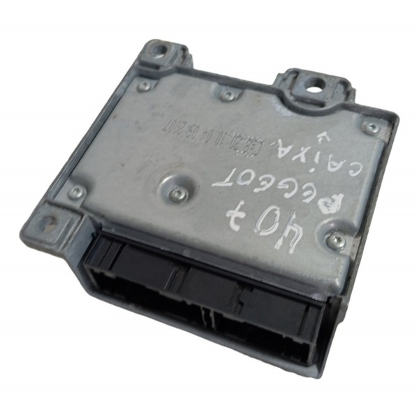 Módulo Airbag Colisão Peugeot 407 2.0 16v 2007 2008