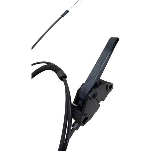 Cabo Alavanca Abertura Capô Peugeot 407 2.0 2007