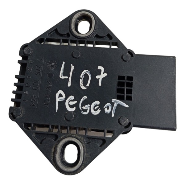 Sensor Airbag Impacto Painel Peugeot 407 2.0 2007 08 09 10