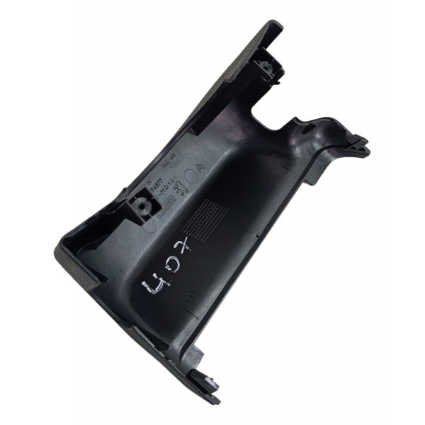 Moldura Superior Coluna Direção Peugeot 407 2007 2008