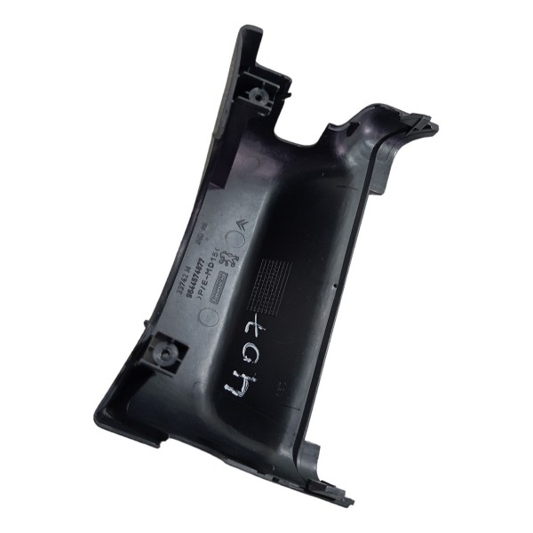 Moldura Superior Coluna Direção Peugeot 407 2007 2008