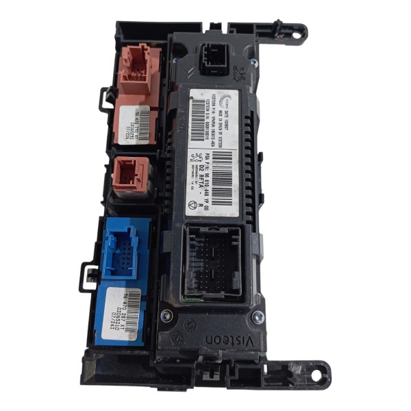 Comando Ar Condicionado Peugeot 407 2.0 2007 2008