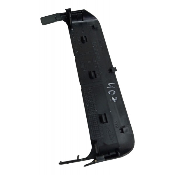 Moldura Acabamento Volante Coluna Direção Peugeot 407 2007