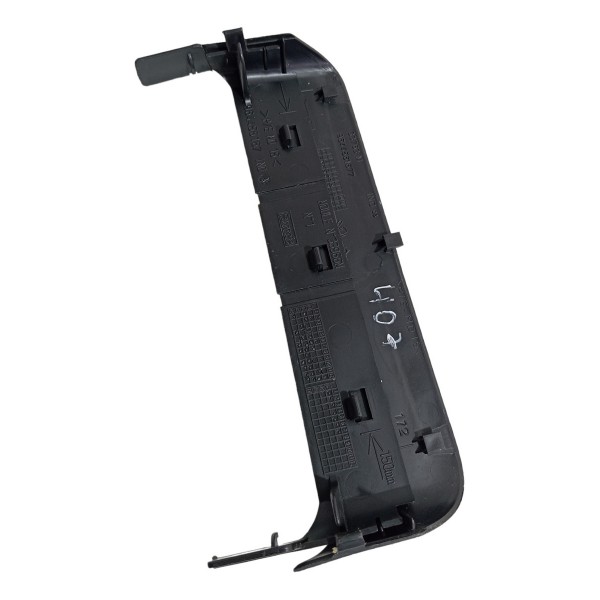 Moldura Acabamento Volante Coluna Direção Peugeot 407 2007