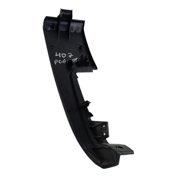 Acabamento Inferior Painel Esquerdo Peugeot 407 2007 2008