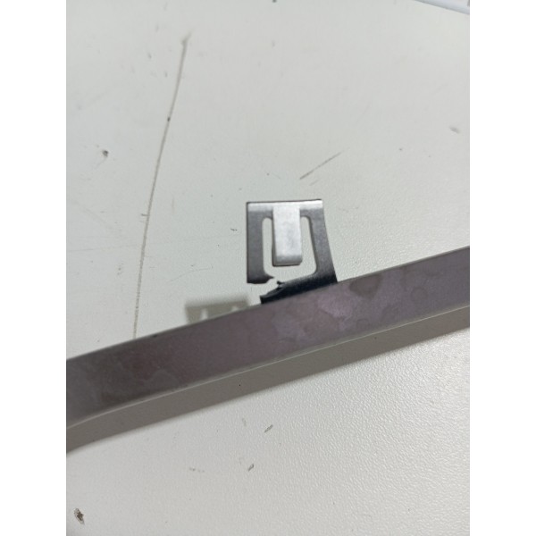 Acabamento Aplique Painel Esquerdo Peugeot 407 2007 2008