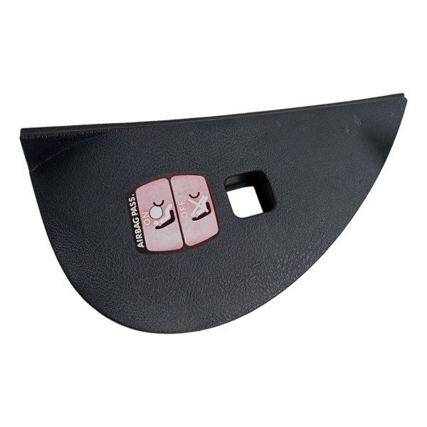 Acabamento Lateral Direito Painel Peugeot 407 2007 2008