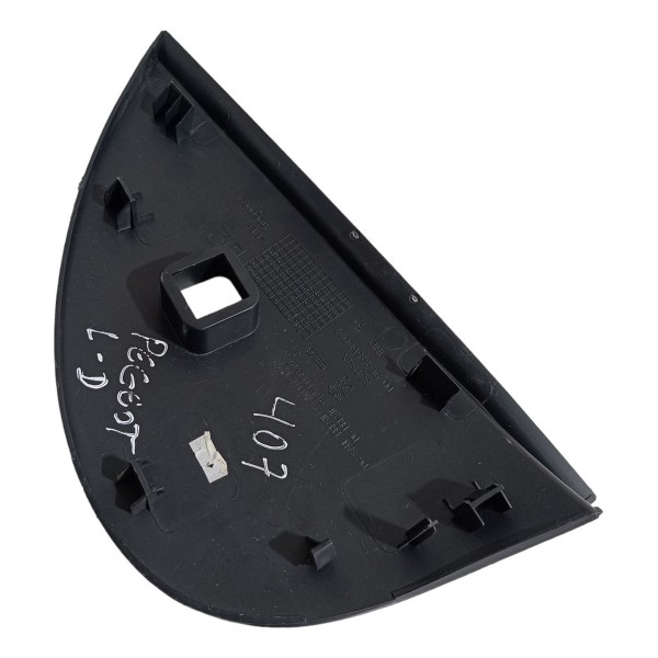 Acabamento Lateral Direito Painel Peugeot 407 2007 2008