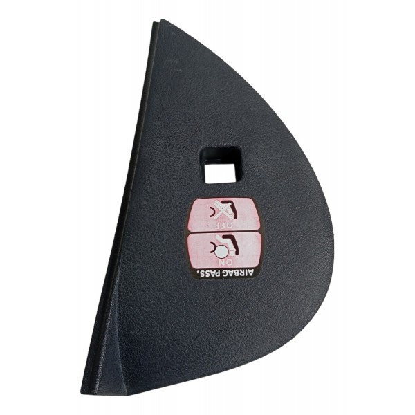 Acabamento Lateral Direito Painel Peugeot 407 2007 2008