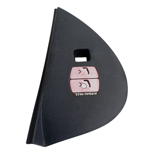 Acabamento Lateral Direito Painel Peugeot 407 2007 2008