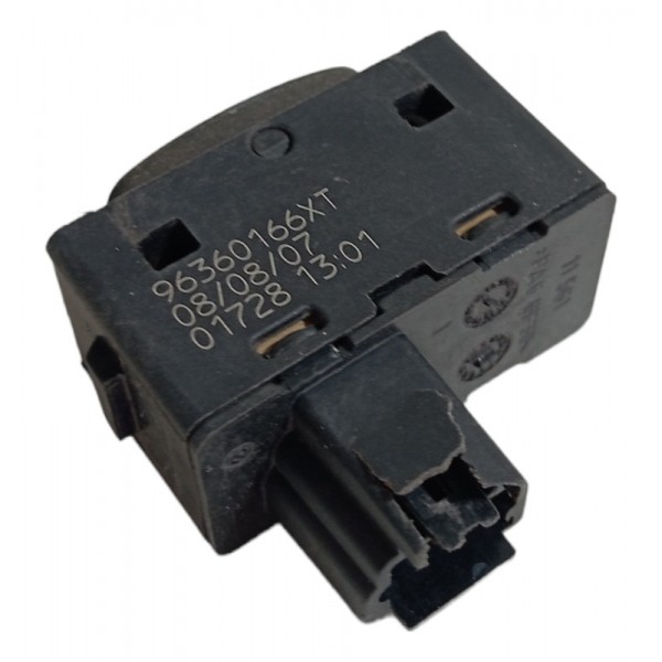 Botão Vidro Elétrico Traseiro Direito Peugeot 407 2007