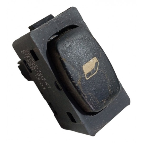 Botão Vidro Elétrico Traseiro Direito Peugeot 407 2007