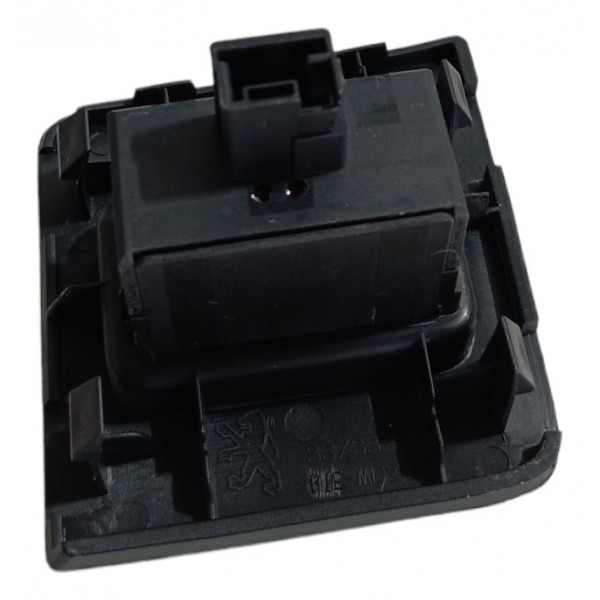 Botão Interruptor Regulagem Farol Peugeot 407 2007 2008