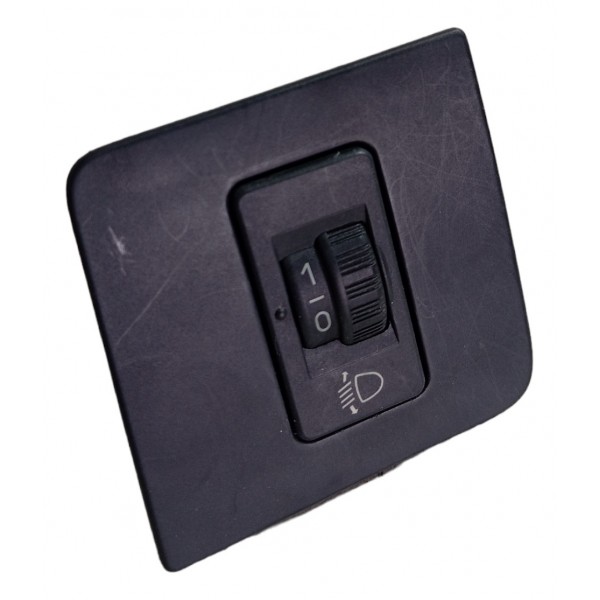 Botão Interruptor Regulagem Farol Peugeot 407 2007 2008