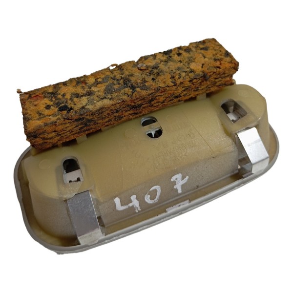 Luz Cortesia Teto Peugeot 407 2007 2008