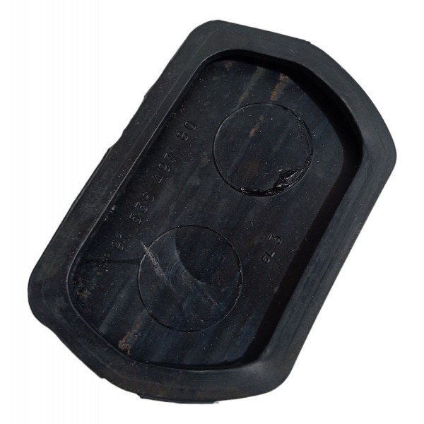 Borracha Pedal Freio Peugeot 407 2007 2008
