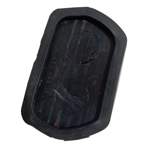 Borracha Pedal Freio Peugeot 407 2007 2008