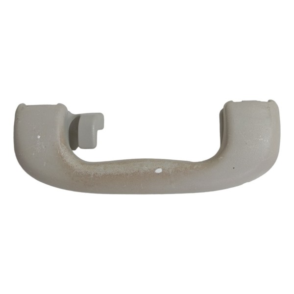 Puxador Alça Teto Pqp Traseiro Chevrolet Cobalt 2013 Cinza