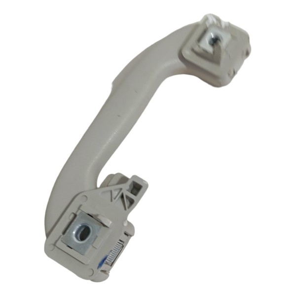 Puxador Alça Teto Pqp Traseiro Chevrolet Cobalt 2013 Cinza