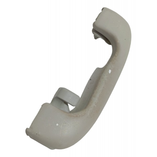 Puxador Alça Teto Pqp Traseiro Chevrolet Cobalt 2013 Cinza