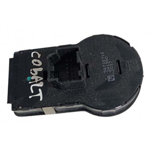 Interruptor Chave Comando Luz Farol Chevrolet Cobalt 2013