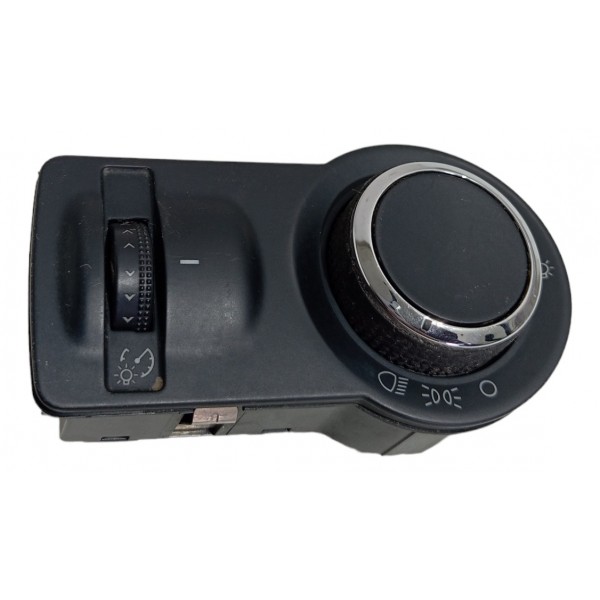 Interruptor Chave Comando Luz Farol Chevrolet Cobalt 2013