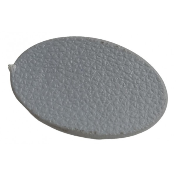 Capa Tampa Parafuso Kia Sportage 2010 Cinza