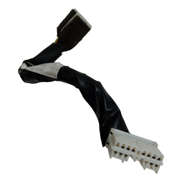 Chicote Botão Vidro Dianteiro Esquerdo Mitsubishi Airtrek 07