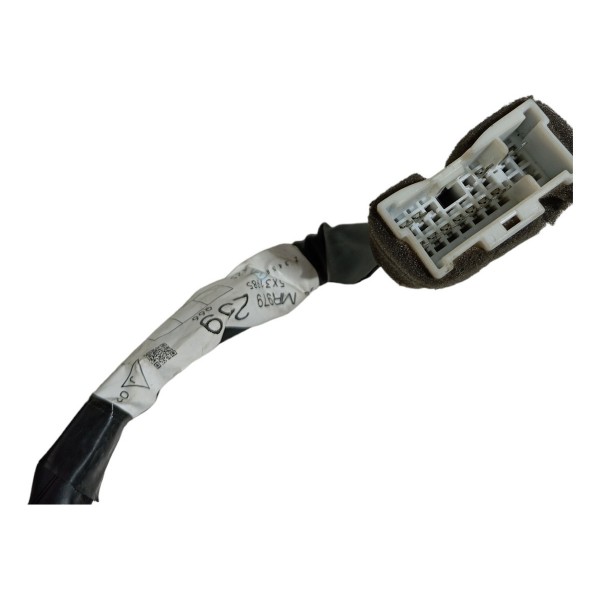 Chicote Botão Vidro Dianteiro Esquerdo Mitsubishi Airtrek 07