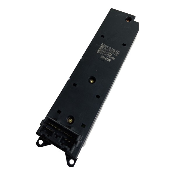 Botão Vidro Dianteiro Esquerdo Mitsubishi Airtrek 2007