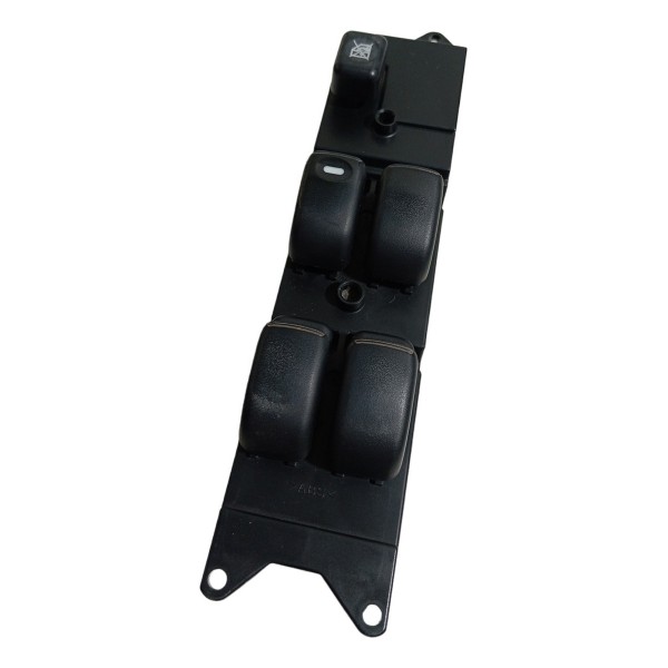 Botão Vidro Dianteiro Esquerdo Mitsubishi Airtrek 2007