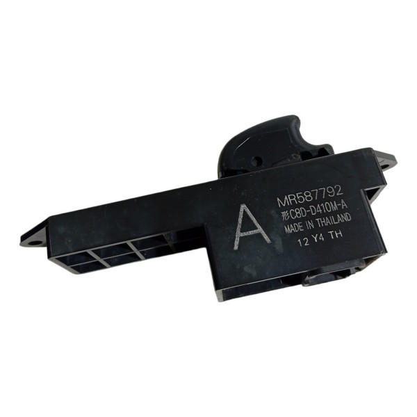 Botão Vidro Dianteiro Direito Mitsubishi Airtrek 2007