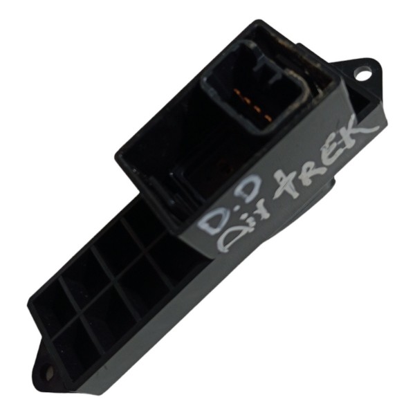 Botão Vidro Dianteiro Direito Mitsubishi Airtrek 2007