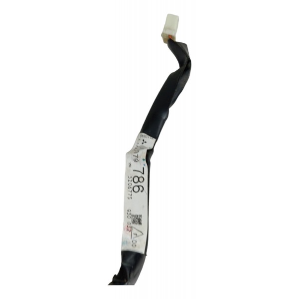 Chicote Botão Vidro Traseiro Esquerdo Mitsubishi Airtrek 07