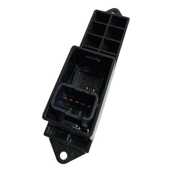 Botão Vidro Traseiro Esquerdo Mitsubishi Airtrek 2007