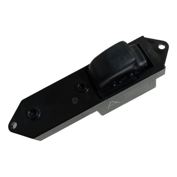 Botão Vidro Traseiro Esquerdo Mitsubishi Airtrek 2007