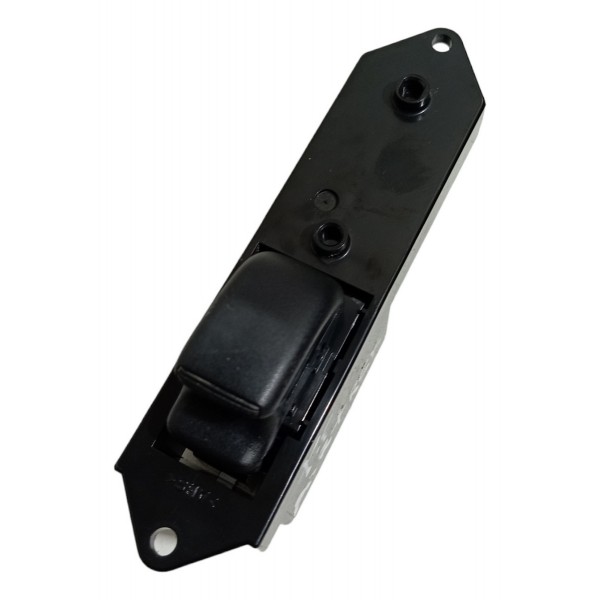 Botão Vidro Traseiro Esquerdo Mitsubishi Airtrek 2007