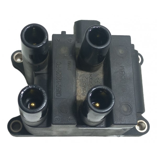 Bobina Ignição Ford New Fiesta 1.6 16v 2015