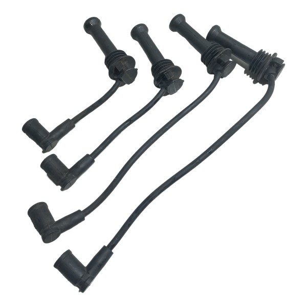 Cabo Vela Ford New Fiesta 1.6 16v 2015  Preto