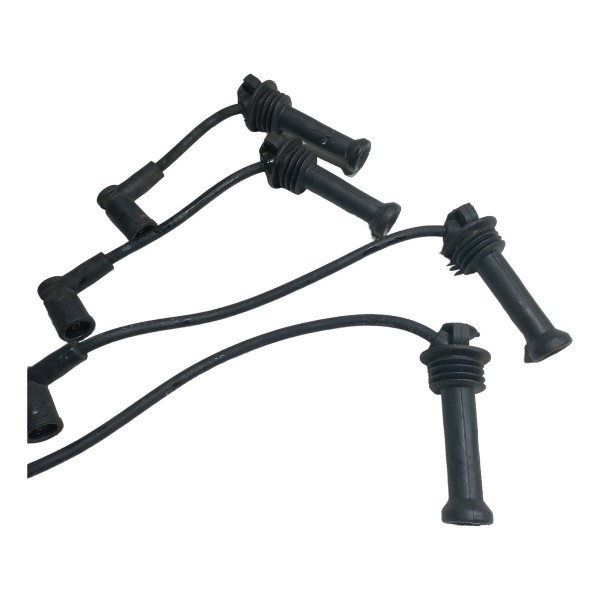 Cabo Vela Ford New Fiesta 1.6 16v 2015  Preto