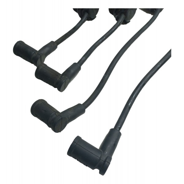 Cabo Vela Ford New Fiesta 1.6 16v 2015  Preto